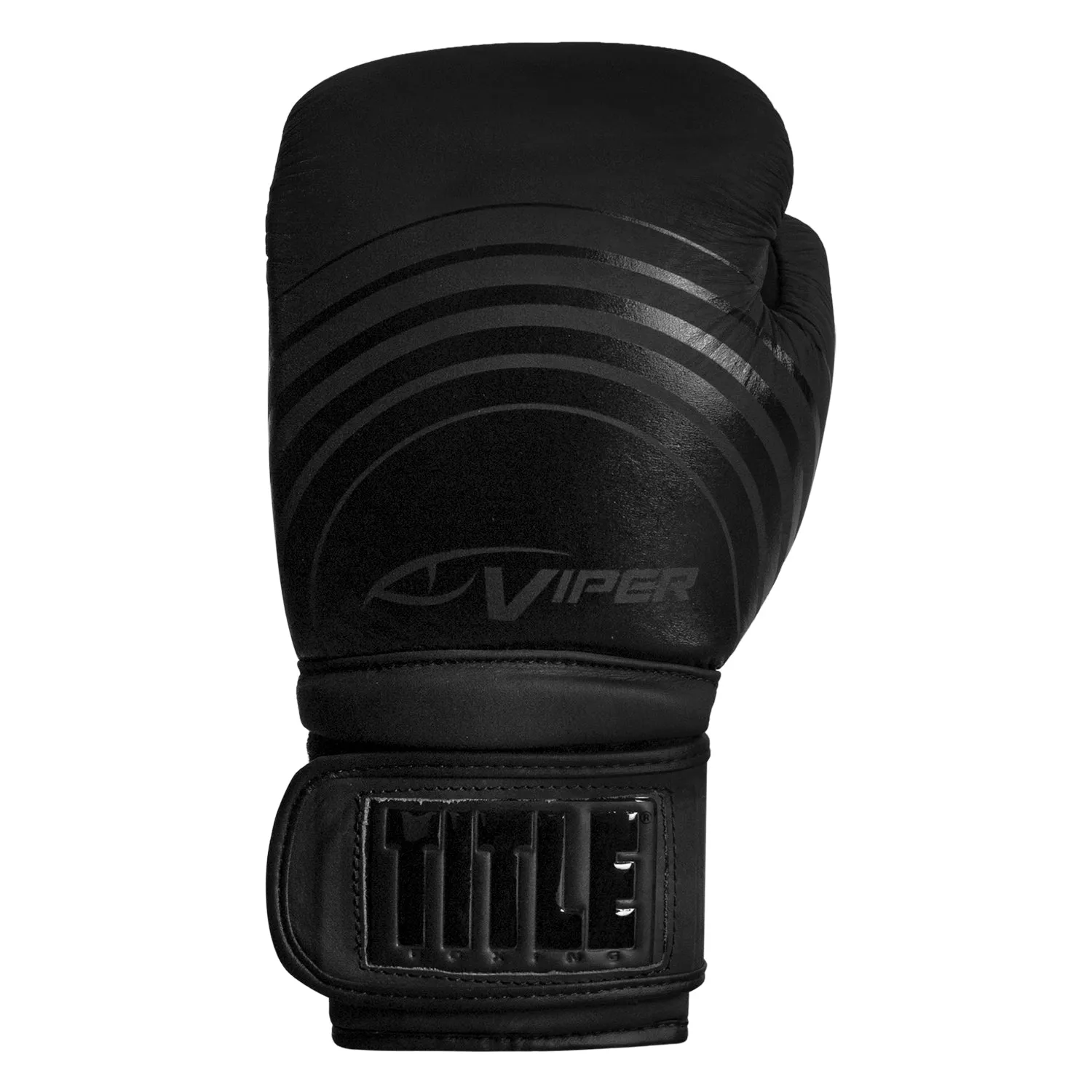 Viper by TITLE Boxing Select Training Gloves 2.0