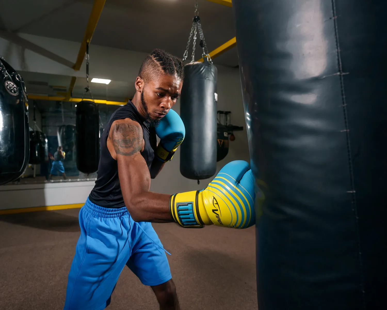 Viper by TITLE Boxing Select Training Gloves 2.0