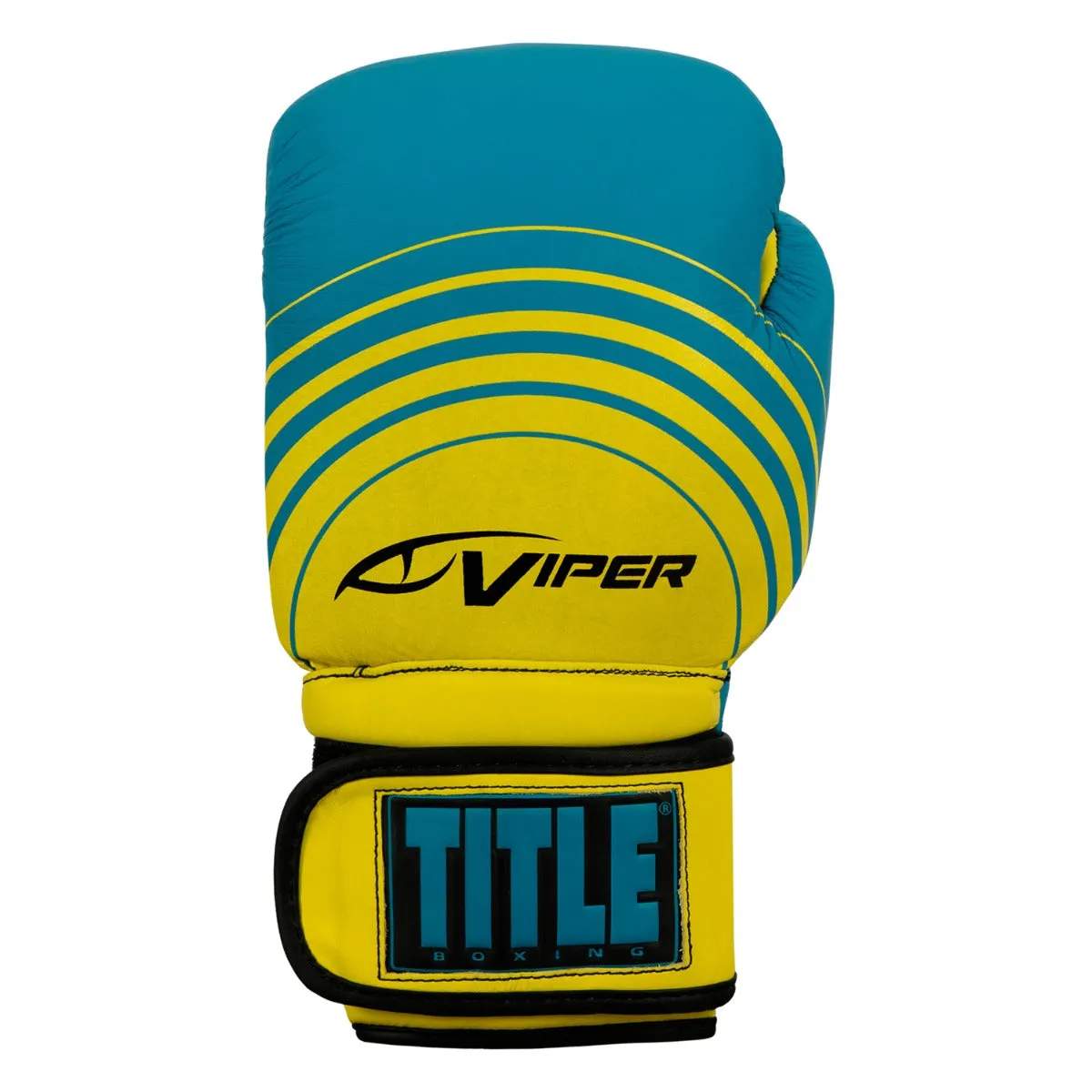 Viper by TITLE Boxing Select Training Gloves 2.0