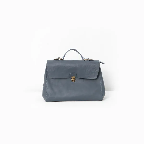 Womens Black Leather Satchel Bag Leather Crossbody Bag Purse for Women