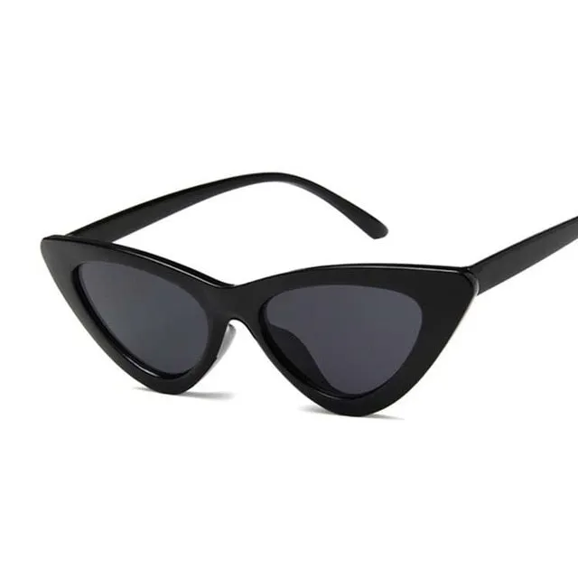Women's Sexy Cat-eye Sunglasses