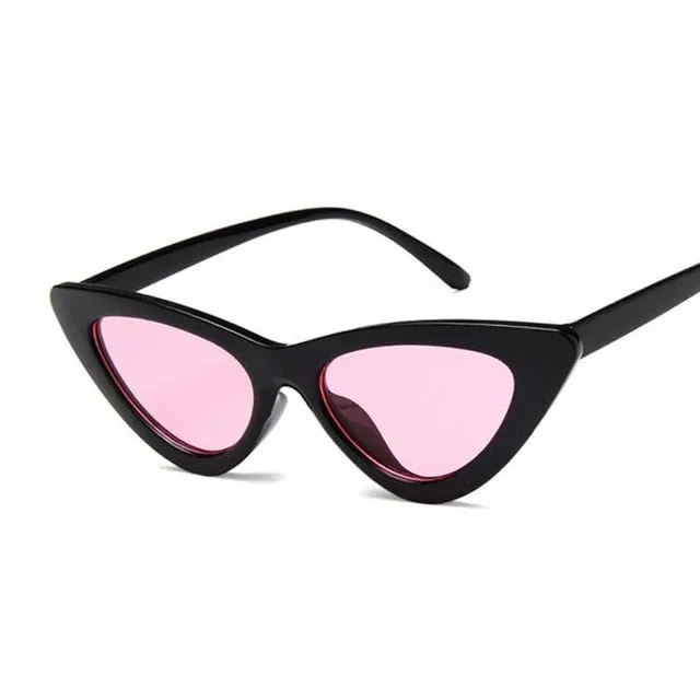 Women's Sexy Cat-eye Sunglasses