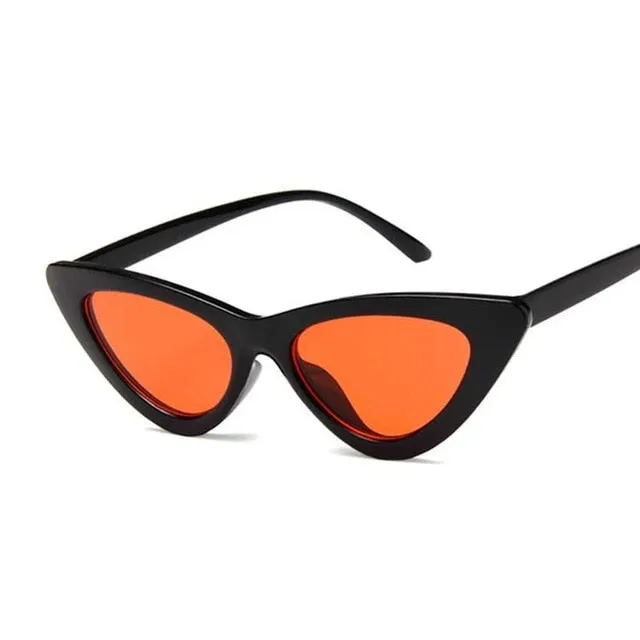 Women's Sexy Cat-eye Sunglasses