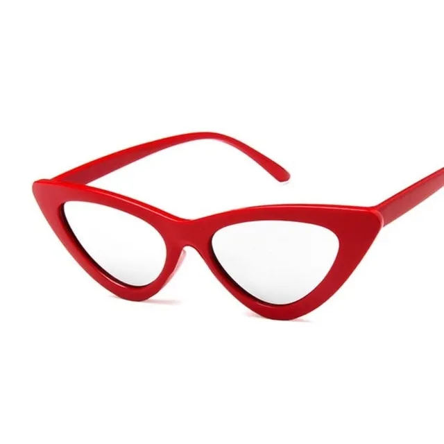 Women's Sexy Cat-eye Sunglasses