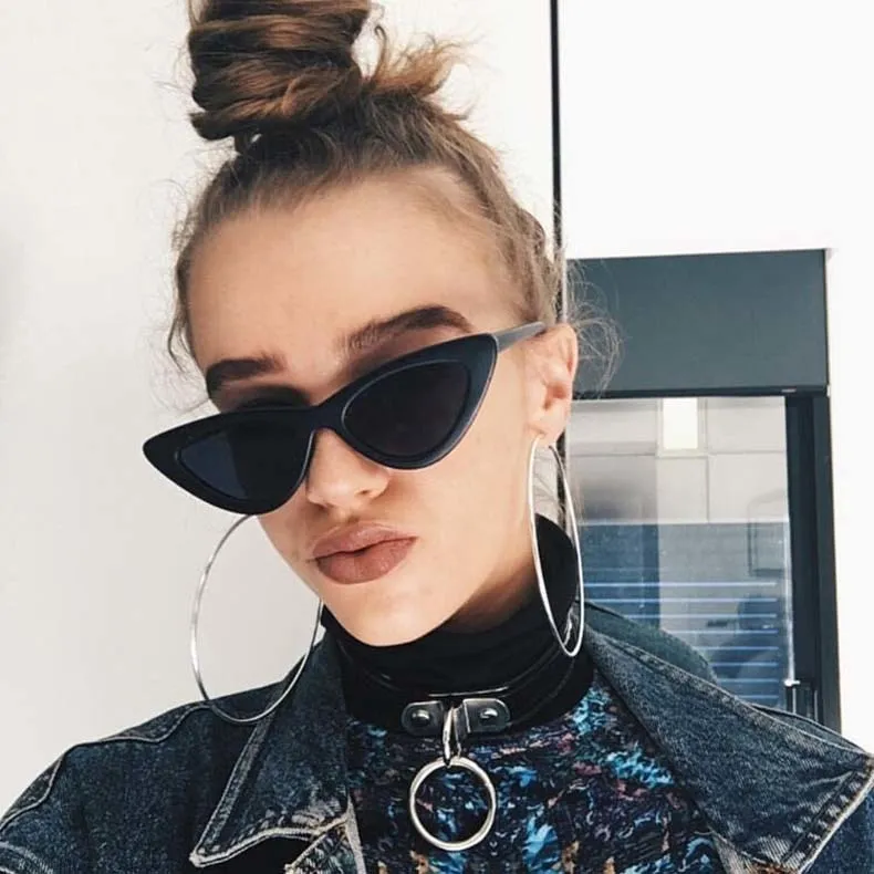 Women's Sexy Cat-eye Sunglasses