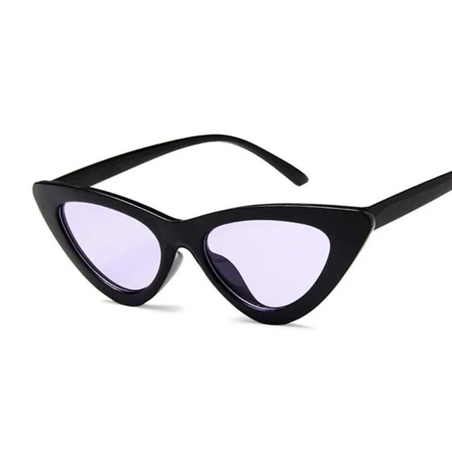 Women's Sexy Cat-eye Sunglasses