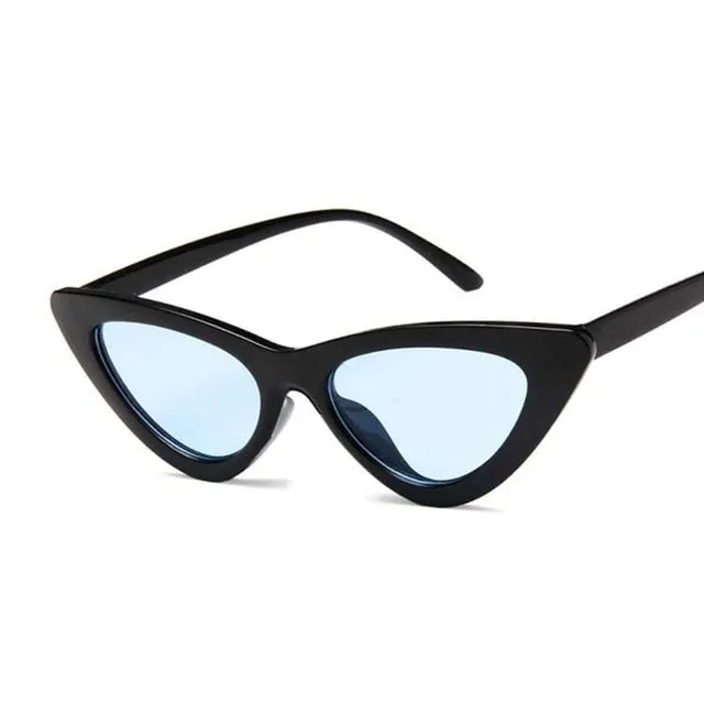 Women's Sexy Cat-eye Sunglasses