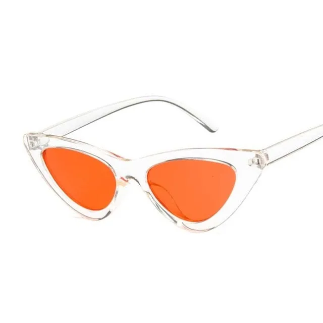 Women's Sexy Cat-eye Sunglasses
