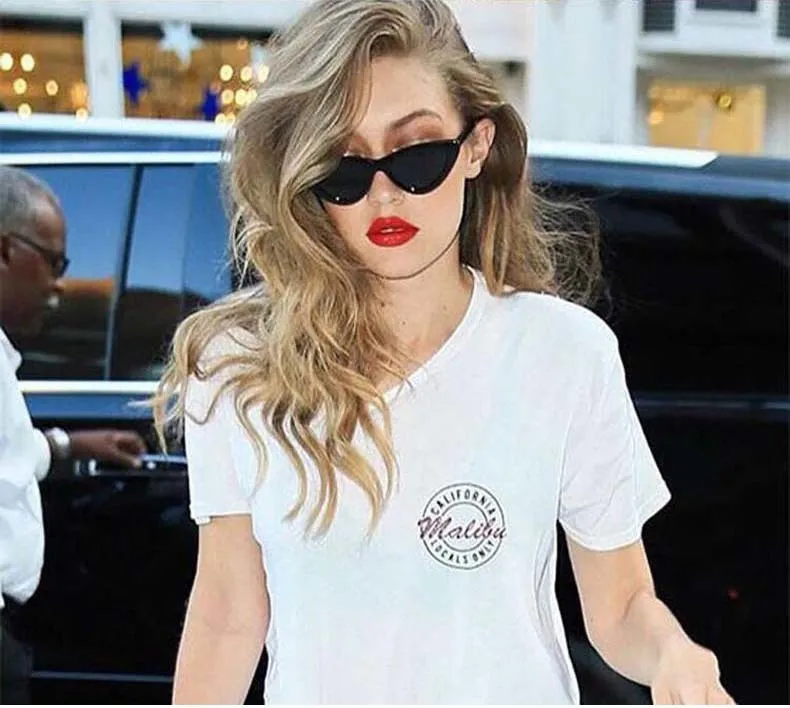 Women's Sexy Cat-eye Sunglasses