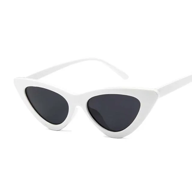 Women's Sexy Cat-eye Sunglasses