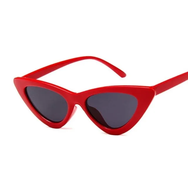 Women's Sexy Cat-eye Sunglasses