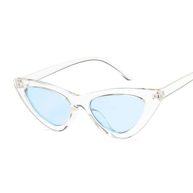 Women's Sexy Cat-eye Sunglasses