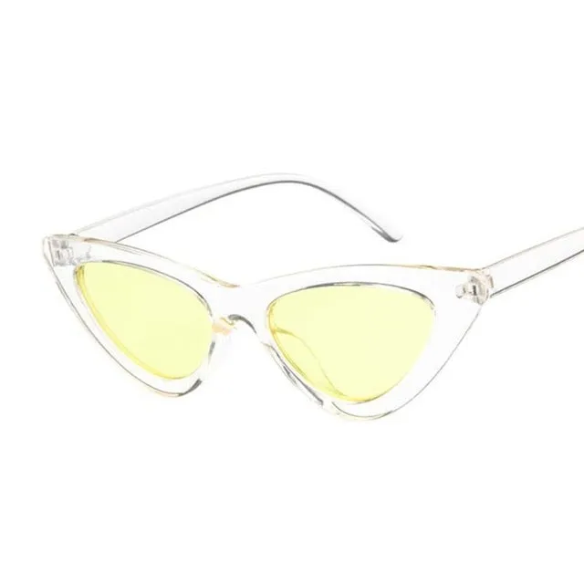 Women's Sexy Cat-eye Sunglasses
