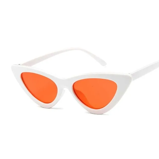 Women's Sexy Cat-eye Sunglasses