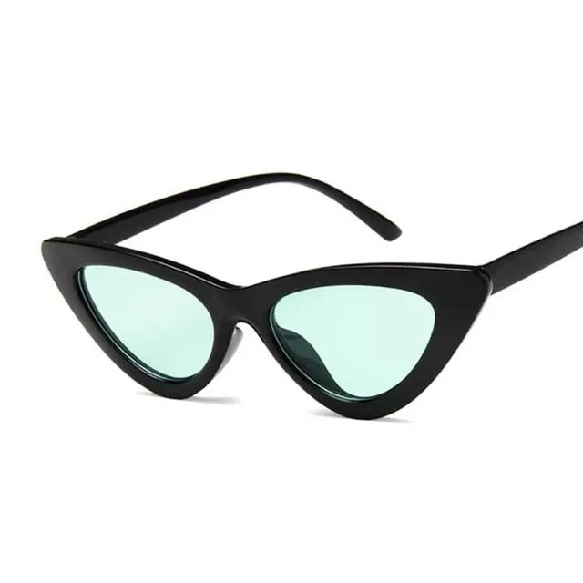 Women's Sexy Cat-eye Sunglasses