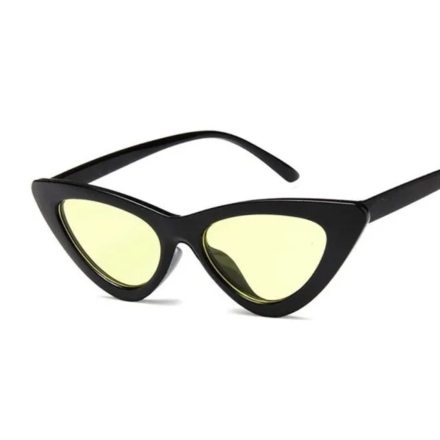Women's Sexy Cat-eye Sunglasses