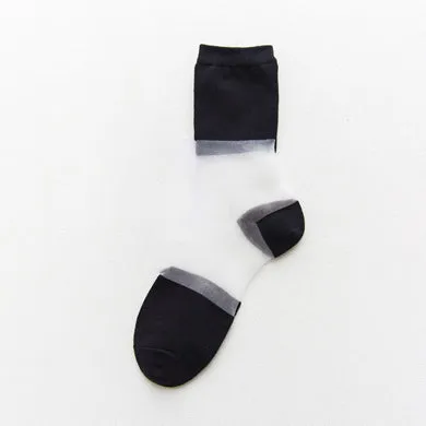 Women's Summer Cotton Socks