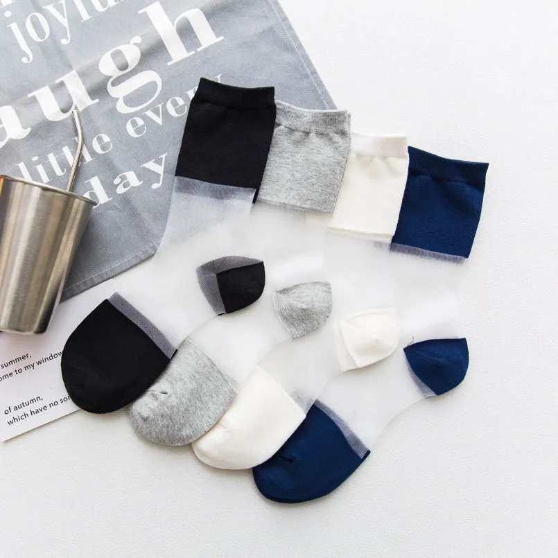 Women's Summer Cotton Socks