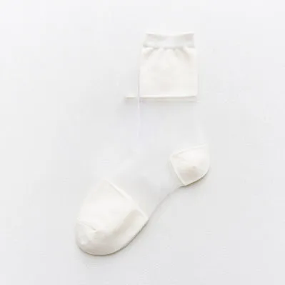Women's Summer Cotton Socks