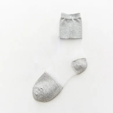 Women's Summer Cotton Socks