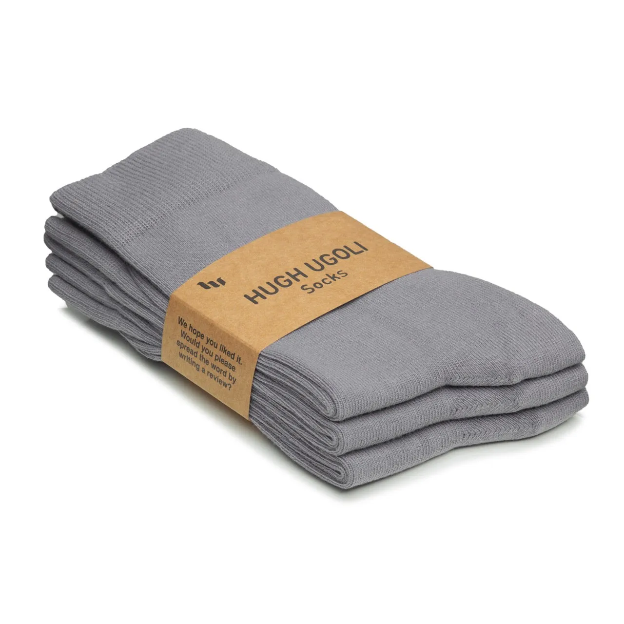 Women's Warm Winter Cotton Dress Crew Socks, 3 Pairs