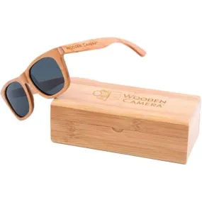 Wooden Camera Wooden Sunglasses