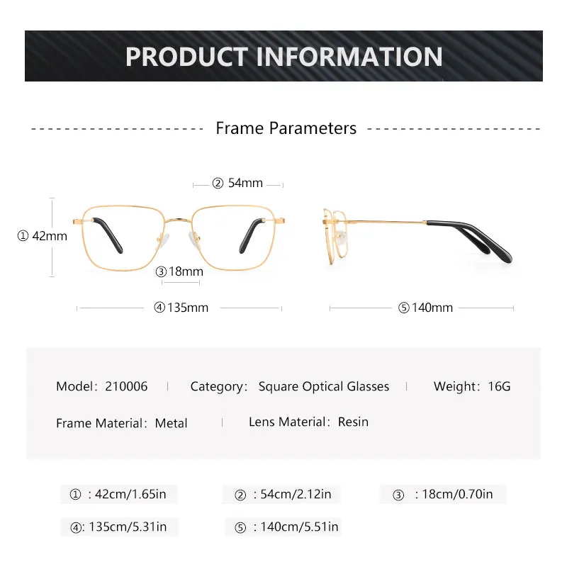 Zenottic Eyeglasses Brayden