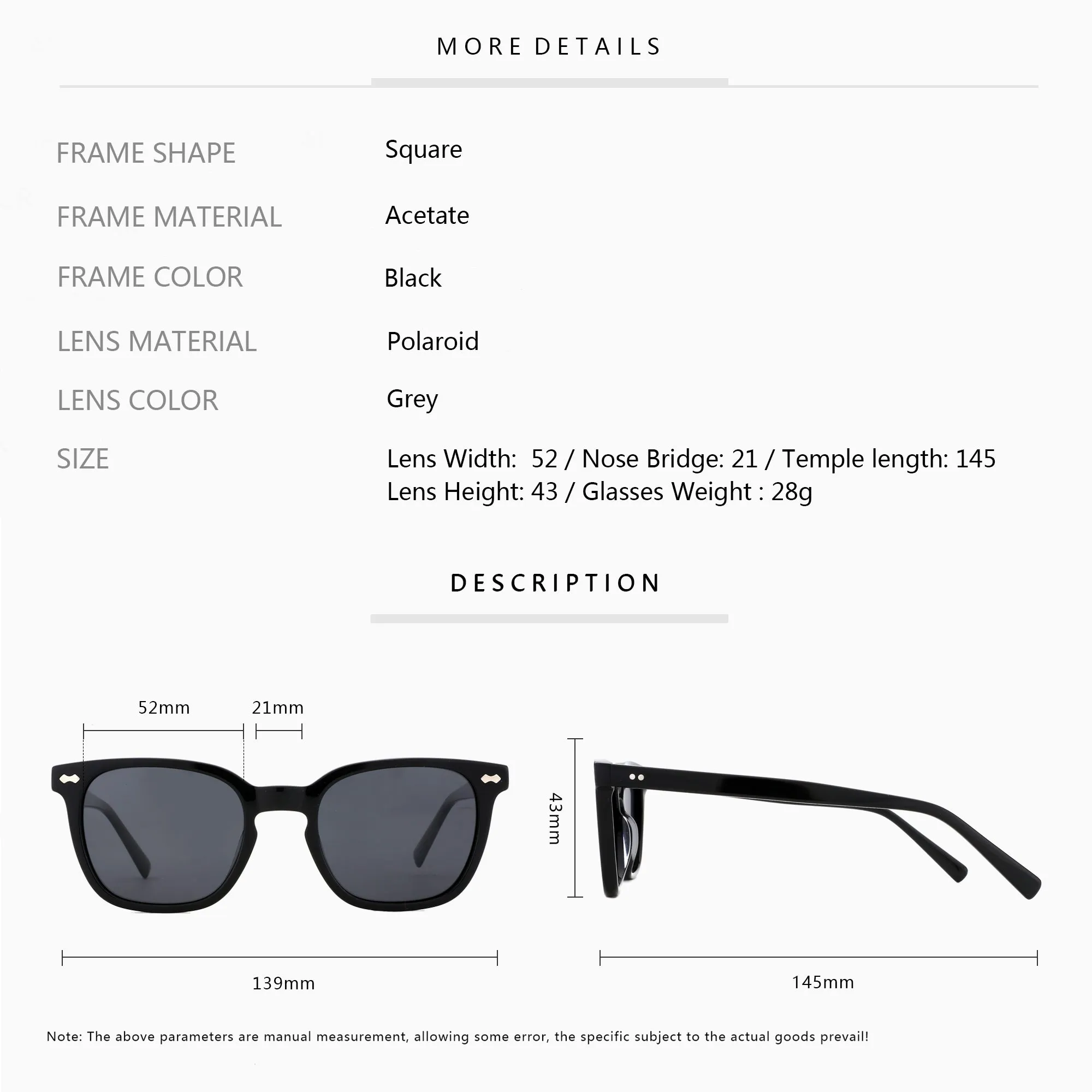 Zenottic Sun Glasses Dick