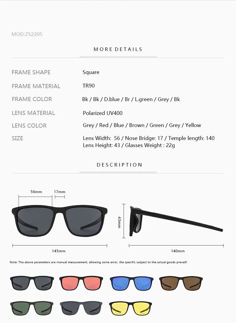 Zenottic Sun Glasses Jungle