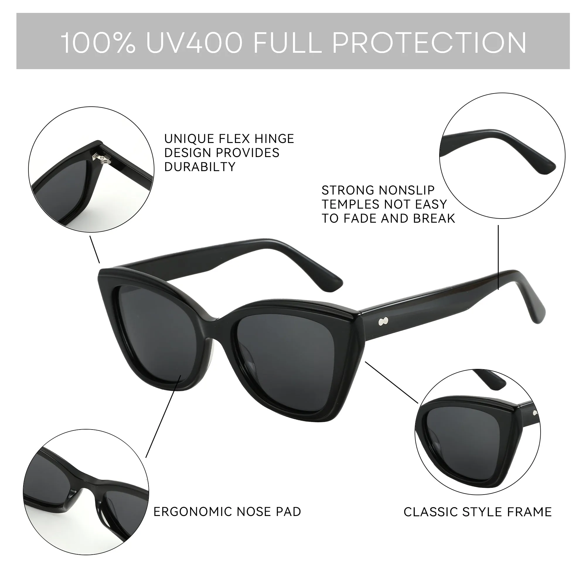 Zenottic Sun Glasses Roberta